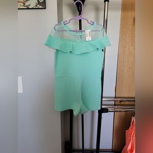 Girls romper